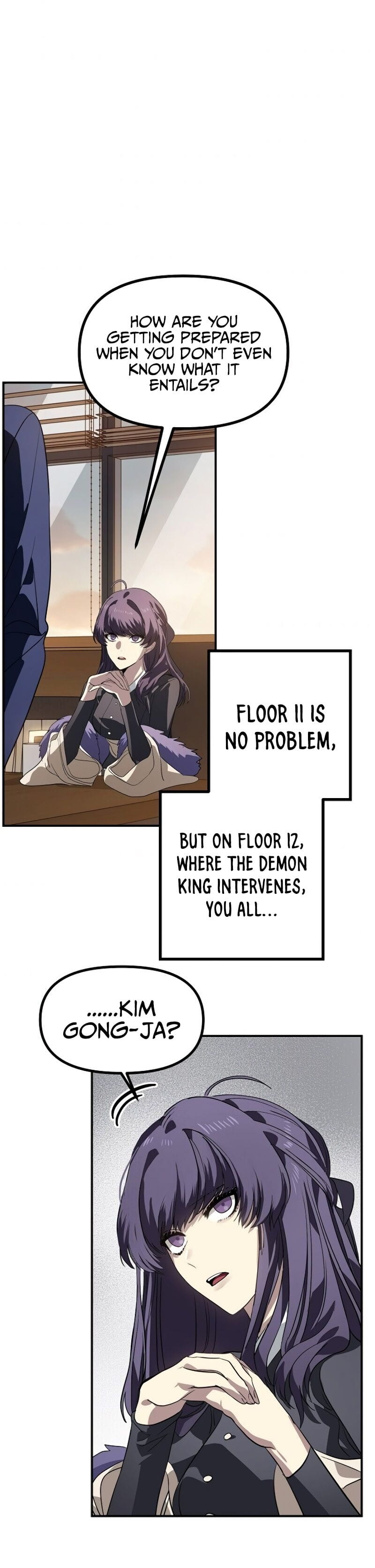 SSS-Class Suicide Hunter, Chapter 30 image 14